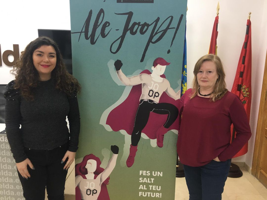 Elda contará de nuevo con el programa Jove Oportunitat dirigido a los jóvenes Elda contará de nuevo con el programa Jove Oportunitat dirigido a los jóvenes
