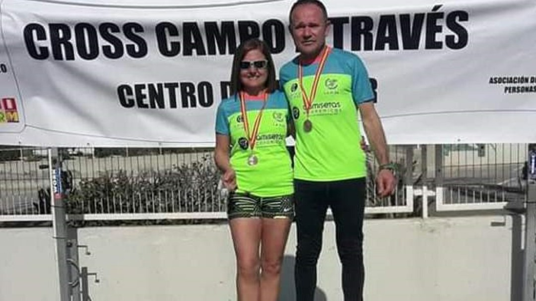 Paqui Tárraga y José Ferris vencieron en Benidorm