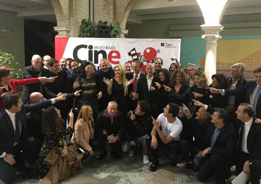 La actriz Cayetana Guillén Cuervo, ganadora del Premio 'Miguel Picazo' que otorgó la Muestra de Cine Inédito Español en 2019. La actriz Cayetana Guillén Cuervo, ganadora del Premio 'Miguel Picazo' que otorgó la Muestra de Cine Inédito Español en 2019.