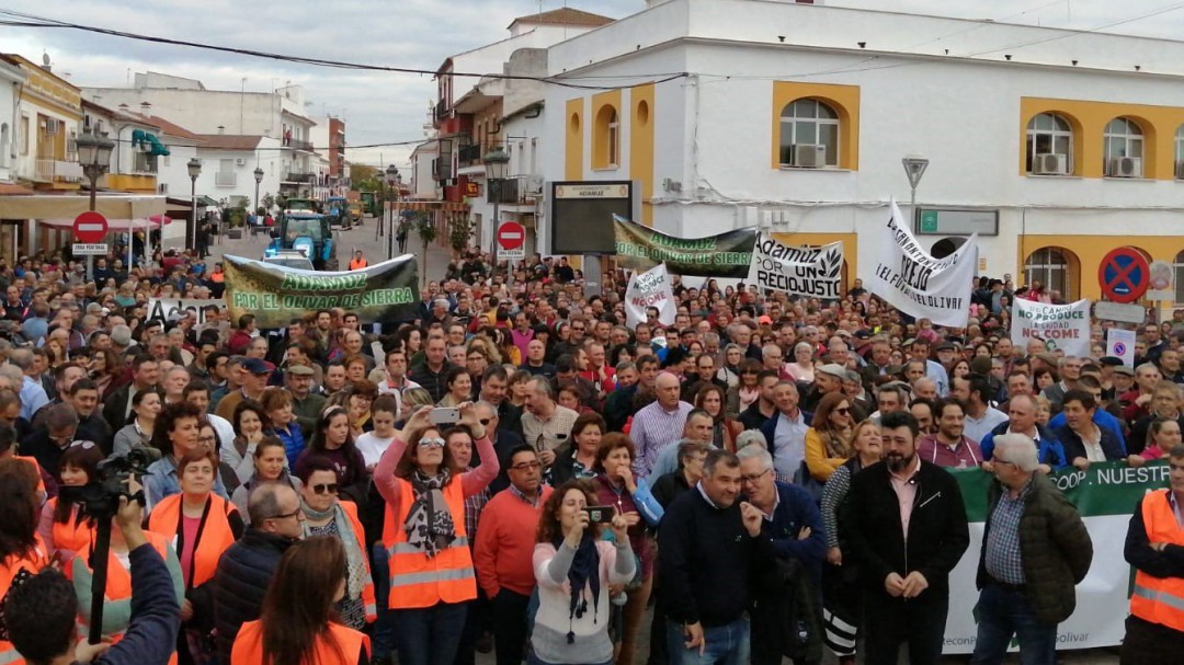 Más de 500 autónomos jienenses pedirán más derechos en Madrid