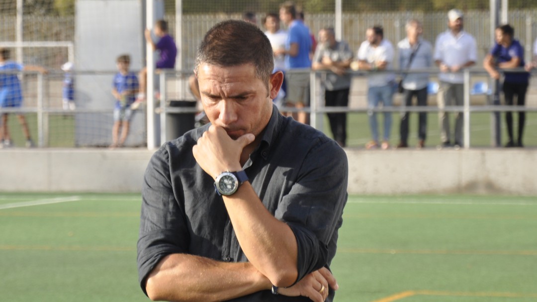 "Vamos con la ilusión no sólo de puntuar, sino de ganar"