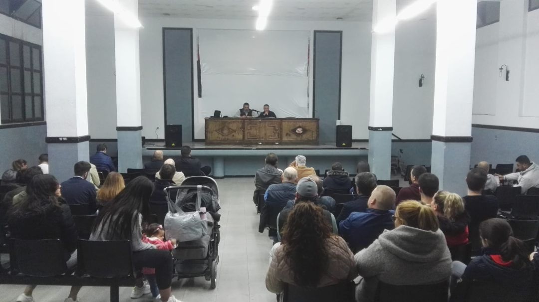 Asamblea del Xerez CD -archivo- Asamblea del Xerez CD -archivo-