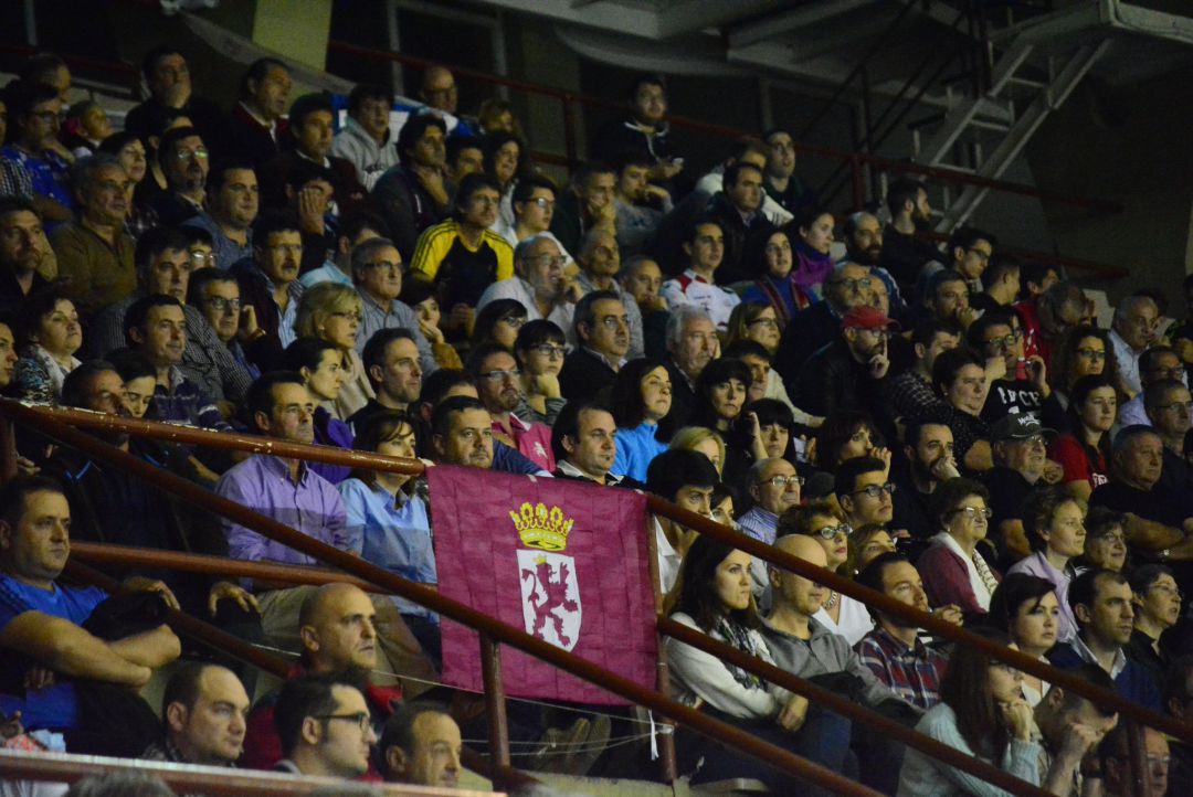 El deporte no dejará de lado a León en sus reivindicaciones El deporte no dejará de lado a León en sus reivindicaciones