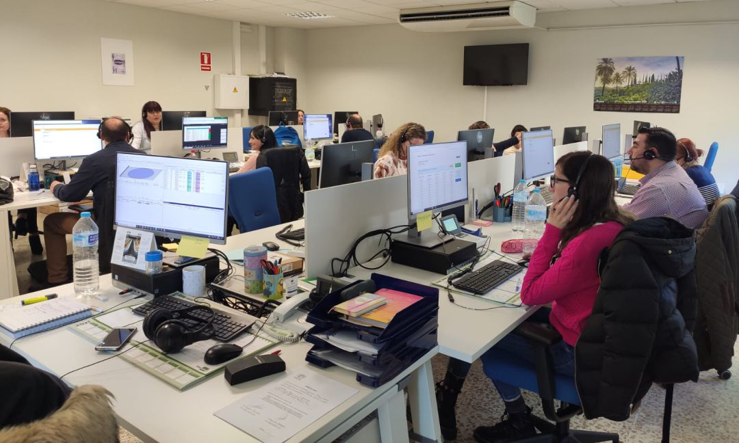 Servicio citas previas del SAE en Linares. Servicio citas previas del SAE en Linares.