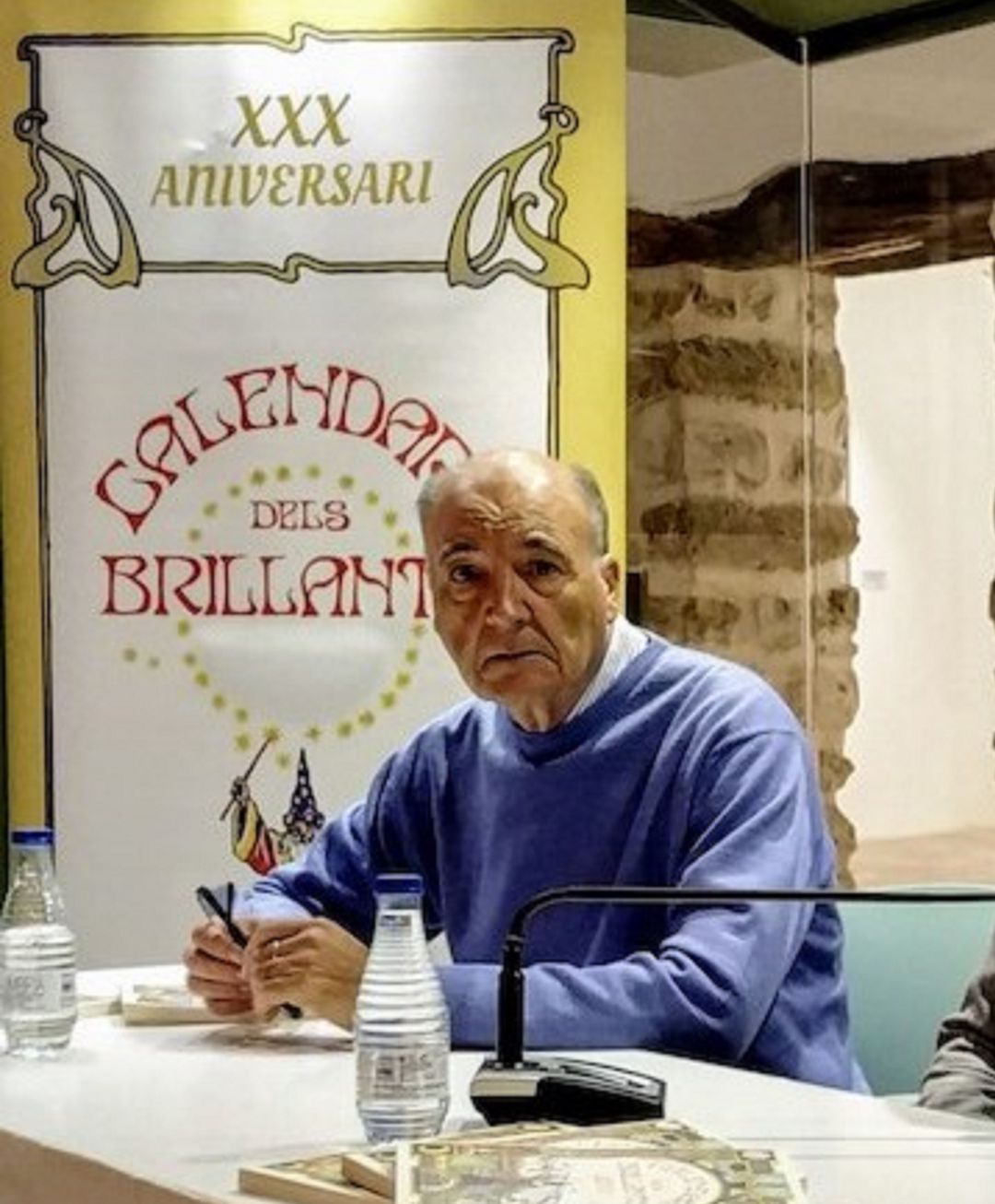 Joan Josep Cardona. Joan Josep Cardona.