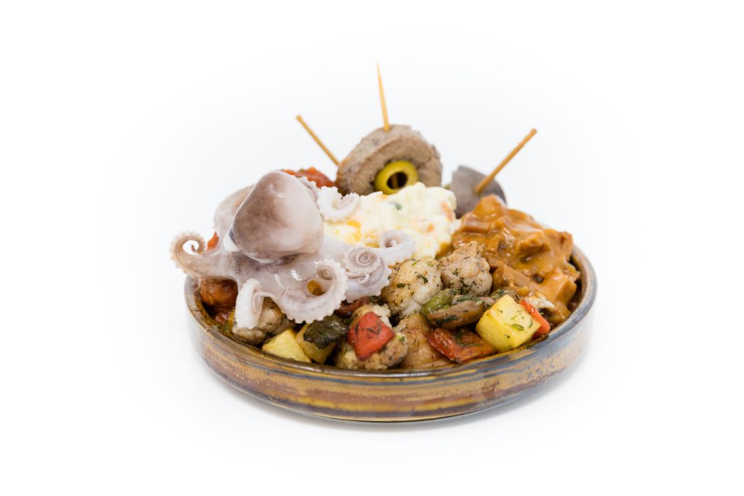Clandestí Taller Gastronòmic. Fem un variat! Clandestí Taller Gastronòmic. Fem un variat!