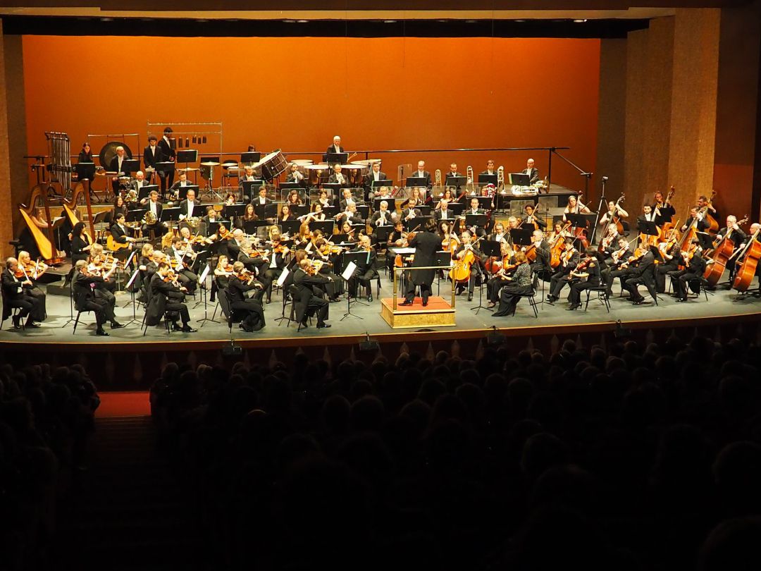 Octavo concierto de temporada de 2019-2020 Octavo concierto de temporada de 2019-2020
