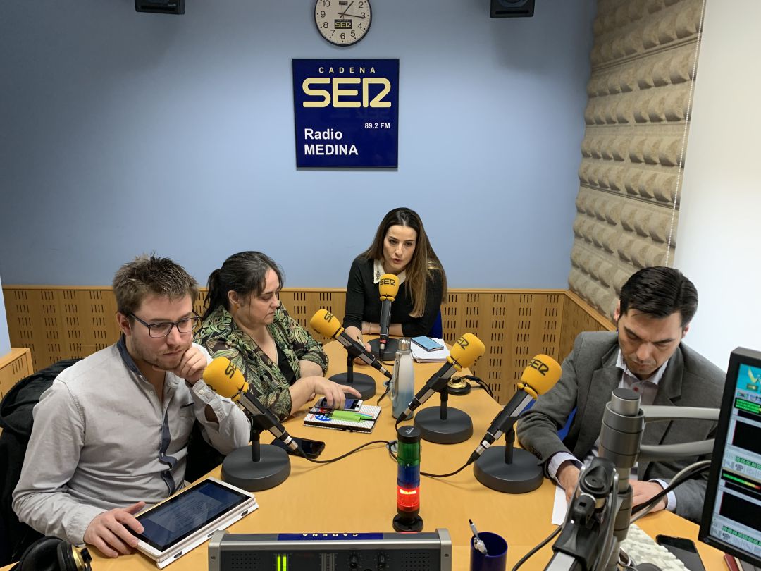 Los portavoces de algunos grupos políticos ya tienen sus propuestas para dinamizar Medina Los portavoces de algunos grupos políticos ya tienen sus propuestas para dinamizar Medina