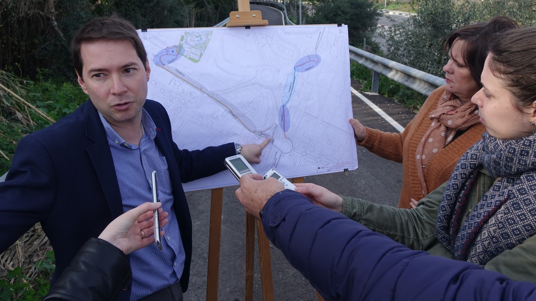 Ontinyent crearà un nou circuit per a bicicletes i vianants amb un pressupost de 462.000 euros