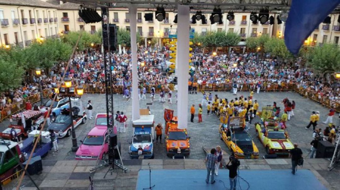 Ya se barajan fechas para las próximas Fiestas de San Antolín de Palencia Ya se barajan fechas para las próximas Fiestas de San Antolín de Palencia