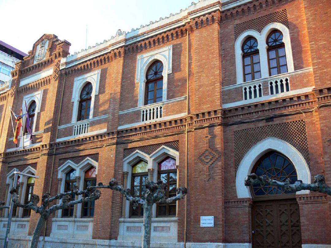 Colegio Modesto Lafuente de Palencia Colegio Modesto Lafuente de Palencia