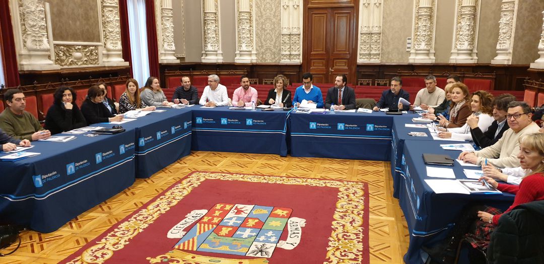 Comisión de seguimiento del Plan Provincial de Drogas Comisión de seguimiento del Plan Provincial de Drogas