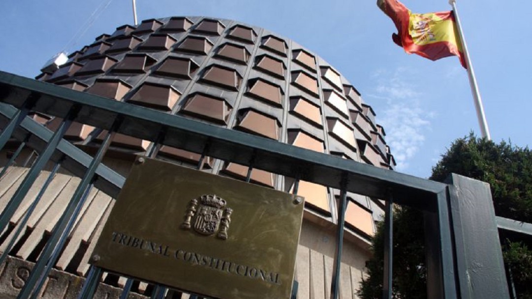 El TC estudia el decreto del Gobierno para intervenir comunicaciones en caso de desórdenes públicos