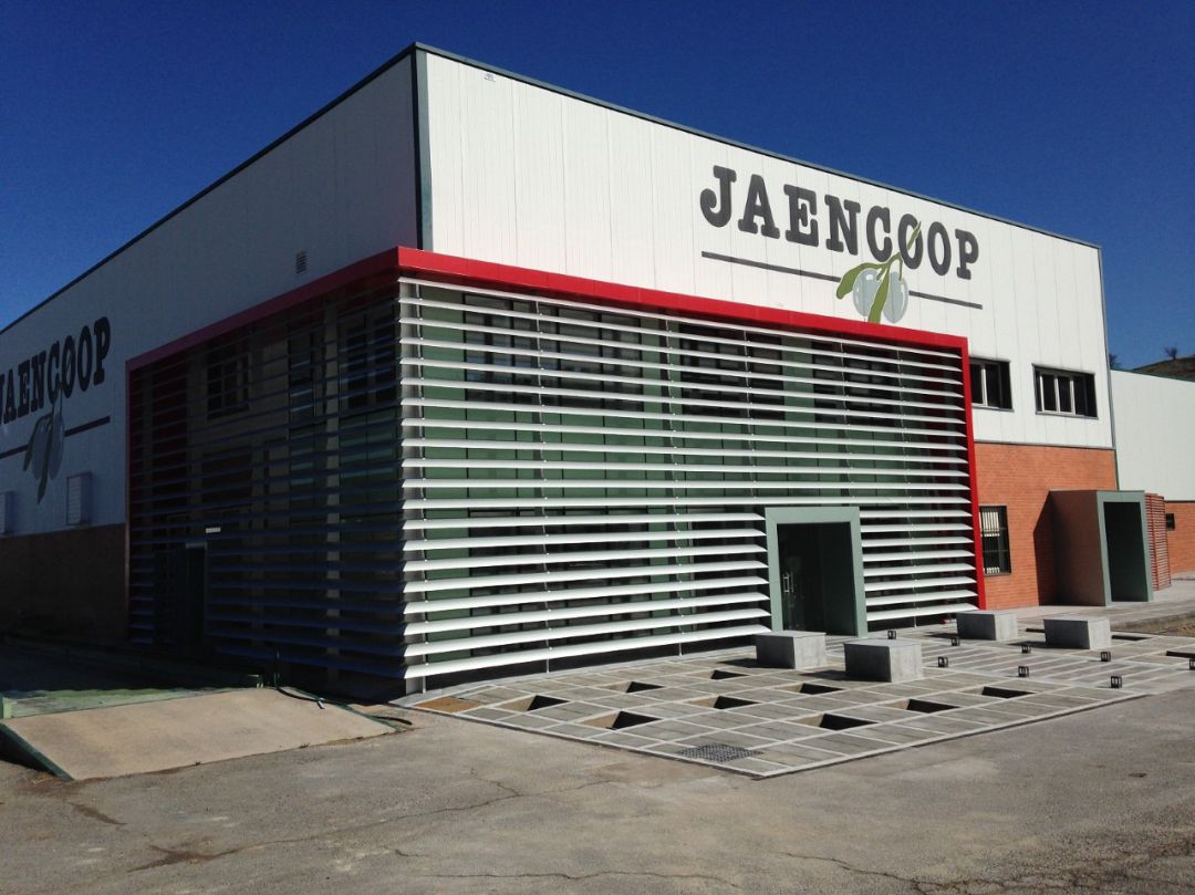 Instalaciones de JAENCOOP Instalaciones de JAENCOOP