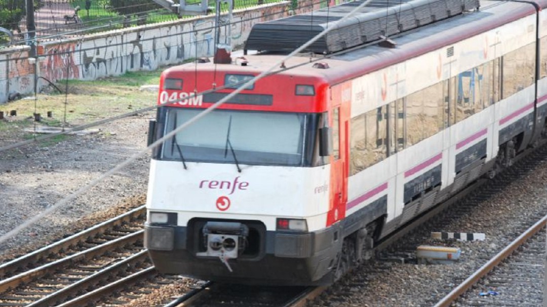 Renfe devolverá el billete de cercanías si hay retraso de más de 15 minutos o cancelación