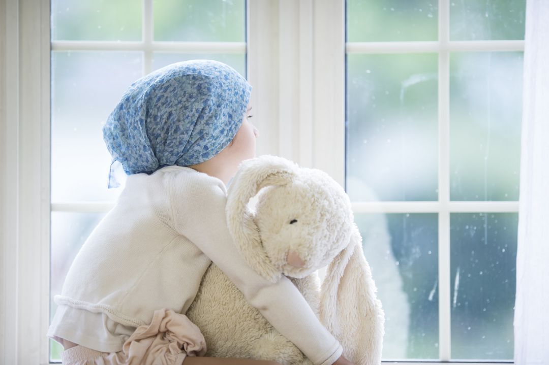 Más de 1.000 niños, al año, son diagnosticados con algún tipo de cáncer, en nuestro país Más de 1.000 niños, al año, son diagnosticados con algún tipo de cáncer, en nuestro país