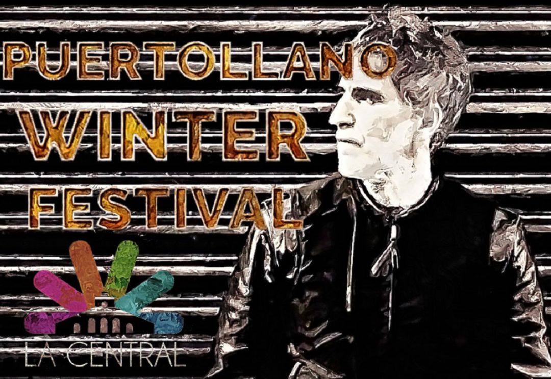 Mikel Erentxun, en uno de los carteles promocionales del Winter Festival 2020 Mikel Erentxun, en uno de los carteles promocionales del Winter Festival 2020