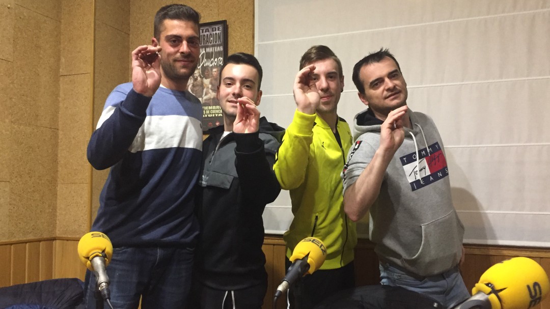 Los conquenses 'Black Horse', campeones de España de dardos electrónicos