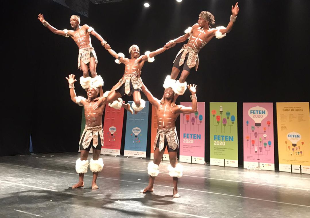 Clausura de Feten. Clausura de Feten.
