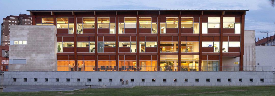 Instituto Oceanográfico de Gijón.
Instituto Oceanográfico de Gijón.