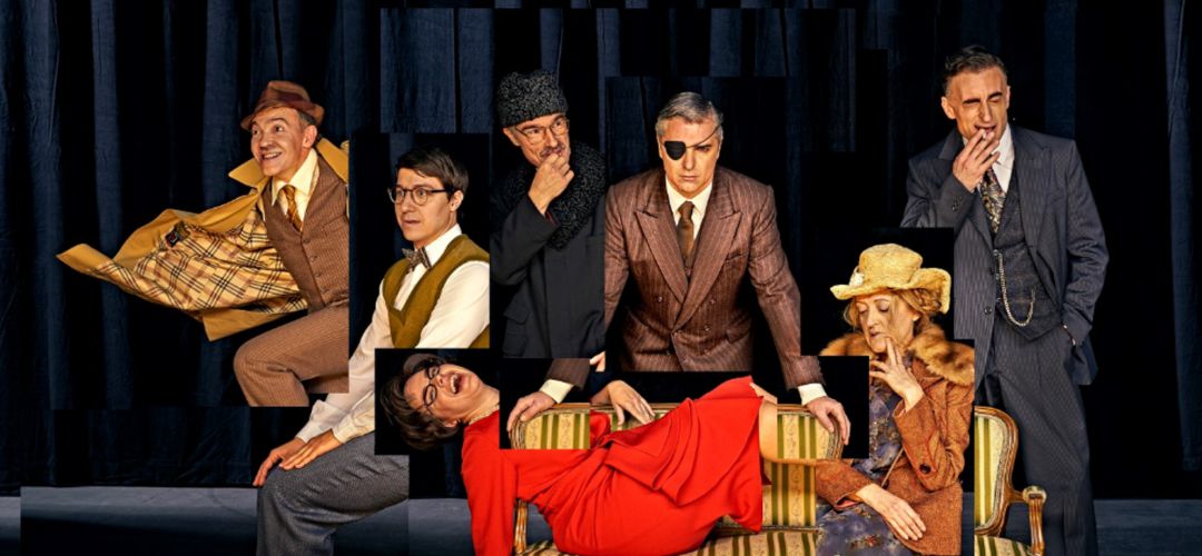 Jean Paul Sartre escribió una única comedia, Nekrassov, que llega a hora a Fuenlabrada Jean Paul Sartre escribió una única comedia, Nekrassov, que llega a hora a Fuenlabrada
