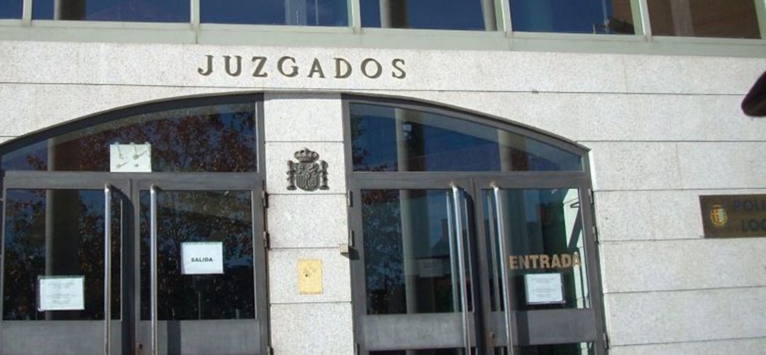Los juzgados de Getafe deberían estar especializados en violencia de género, según el CGPJ Los juzgados de Getafe deberían estar especializados en violencia de género, según el CGPJ