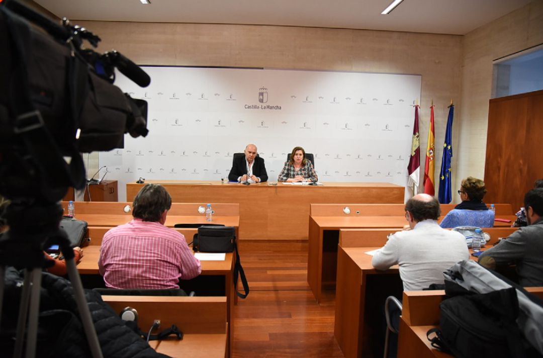 Rosa Ana Rodríguez, consejera de Educación Rosa Ana Rodríguez, consejera de Educación
