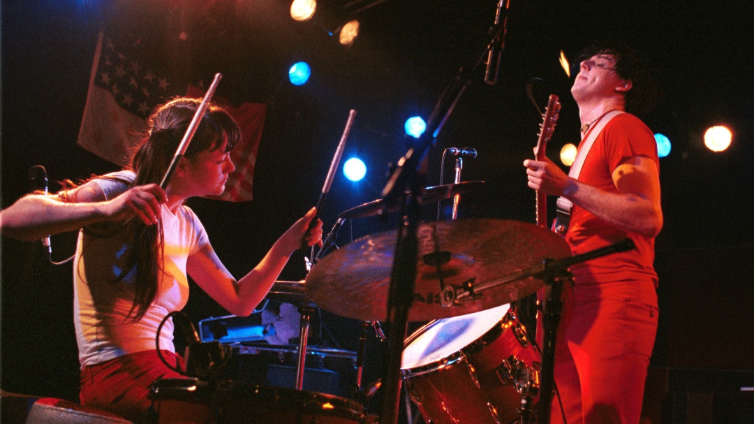La conquista mundial del ejército salvaje de los White Stripes