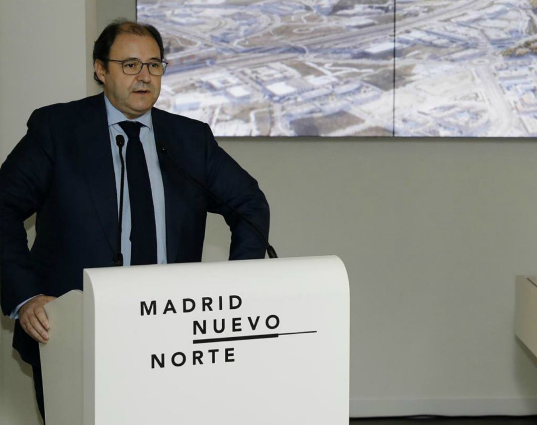 El expresidente de Distrito Castellana Norte Antonio Béjar ha retirado la demanda interpuesta contra BBVA por su despido en mitad de la instrucción judicial del 'caso Villarejo. El expresidente de Distrito Castellana Norte Antonio Béjar ha retirado la demanda interpuesta contra BBVA por su despido en mitad de la instrucción judicial del 'caso Villarejo.