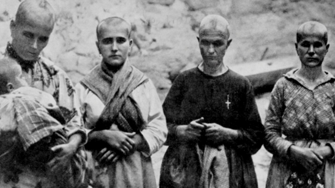 Las mujeres, víctimas del franquismo