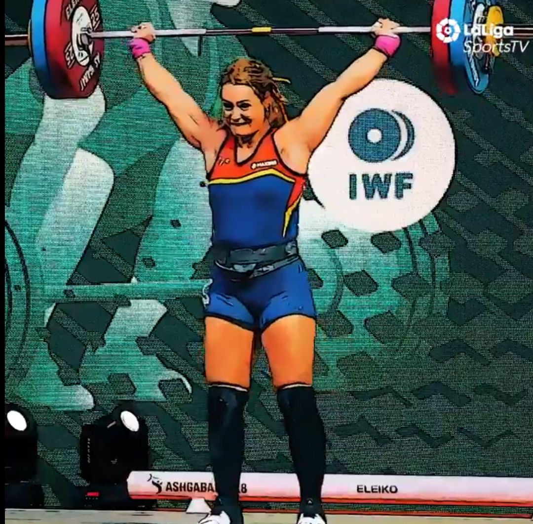 Lydia Valentín Lydia Valentín