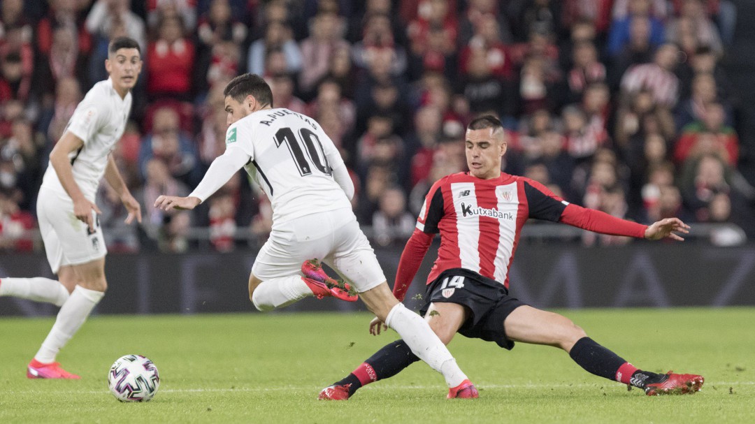 El Athletic se centra en el duelo ante Osasuna