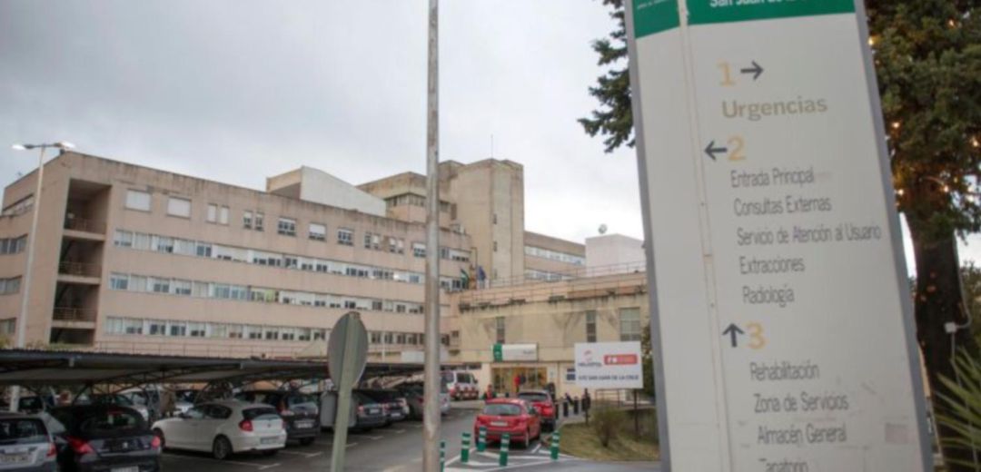 Hospital San Juan de la Cruz de Úbeda. Hospital San Juan de la Cruz de Úbeda.