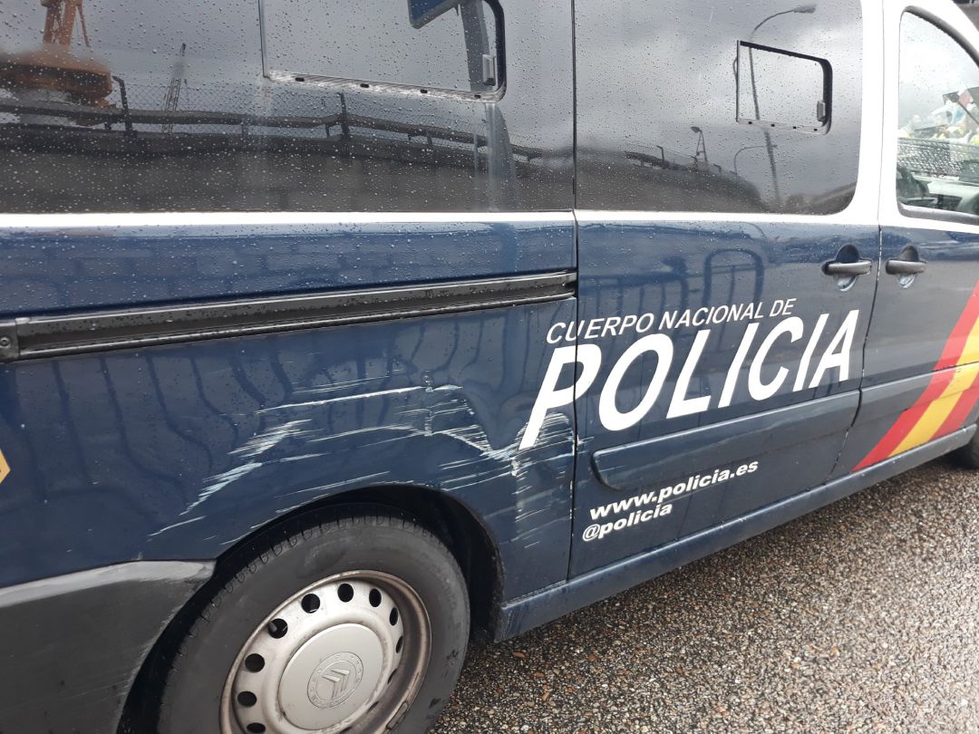Patrulla de la Policía Nacional Patrulla de la Policía Nacional