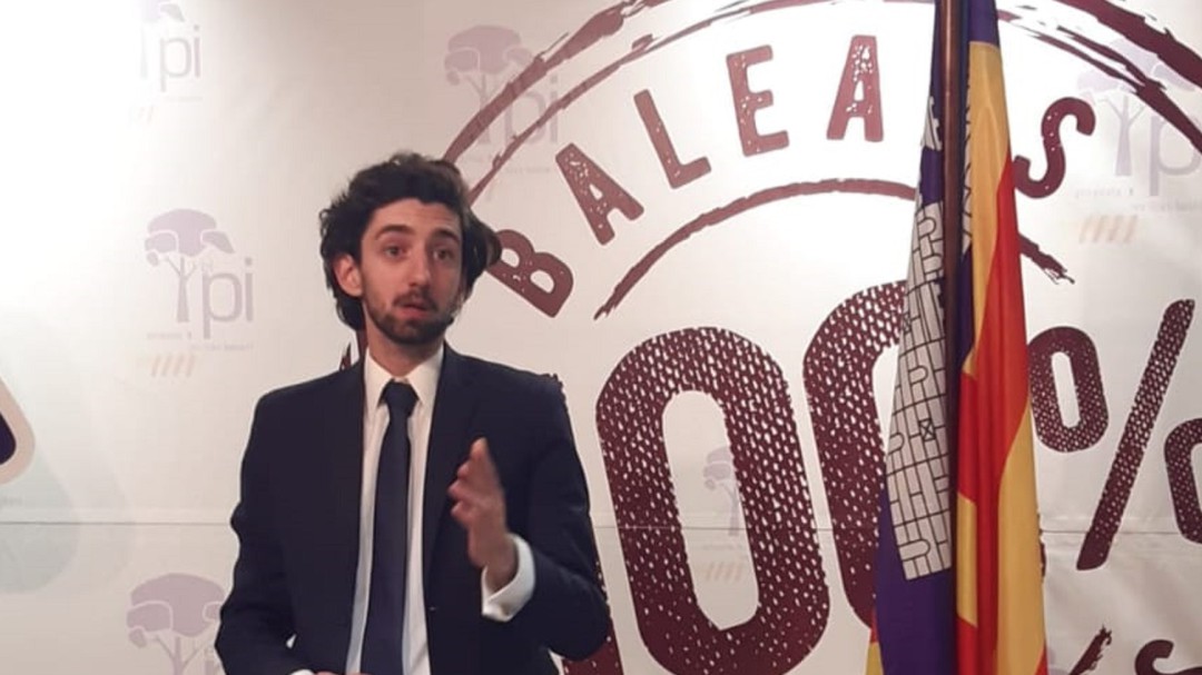 Joves per les Illes exigen la elección del nuevo líder del PI antes de verano