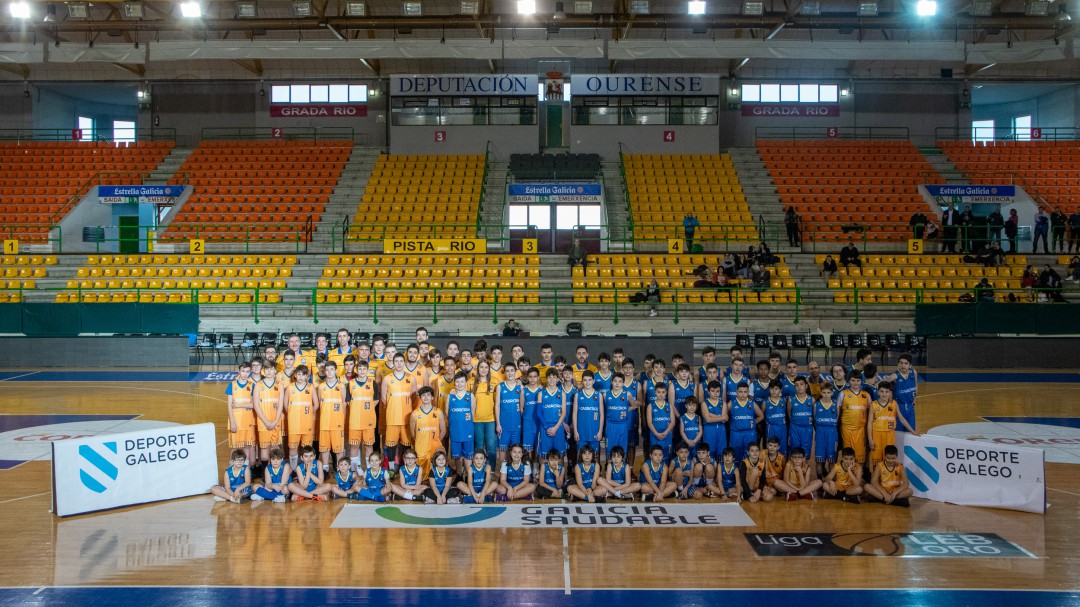 El COB celebra el Media Day de cantera