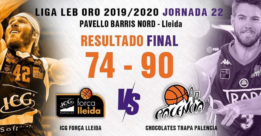 Contundente victoria del equipo de Palencia en Lleida Contundente victoria del equipo de Palencia en Lleida