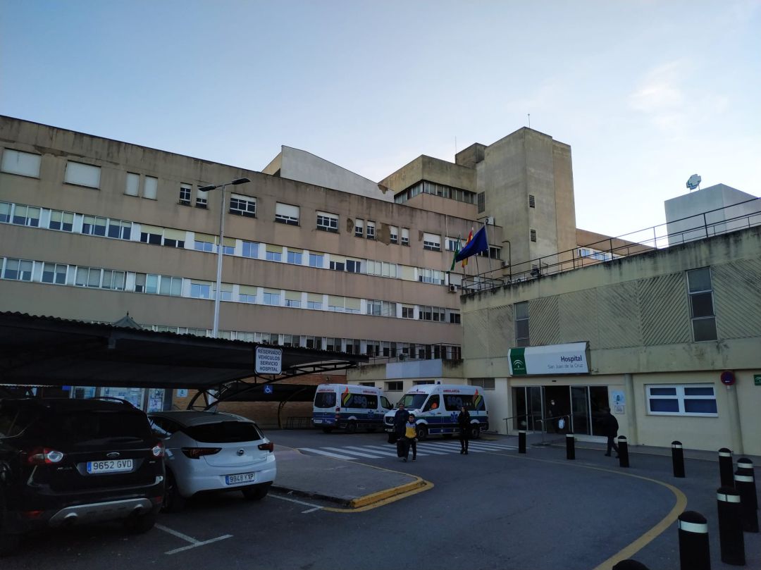 Hospital San Juan de la Cruz de Úbeda Hospital San Juan de la Cruz de Úbeda