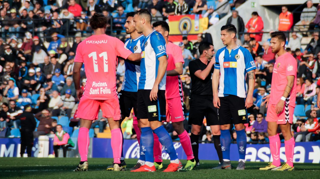 El Hércules mejora su imagen pero no pasa del empate