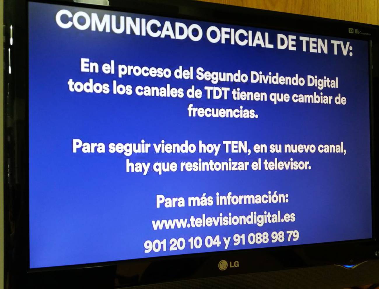 Asturias Se Libra Del Apagon De La Tdt Y No Habra Que Adaptar