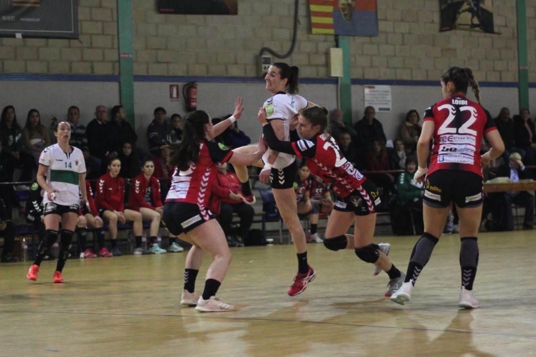El Club Balonmano Elche estará en la Fase Final de la Copa de la Reina El Club Balonmano Elche estará en la Fase Final de la Copa de la Reina