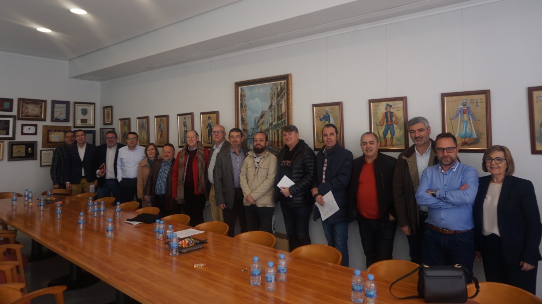Elda toma medidas para solucionar el problema de la pólvora