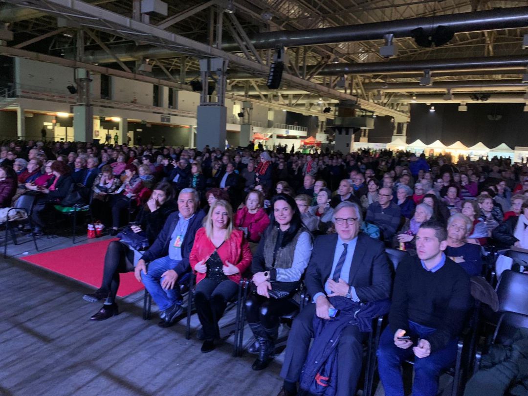 Uno de los actos celebrados en Hospitalet de Llobregat Uno de los actos celebrados en Hospitalet de Llobregat