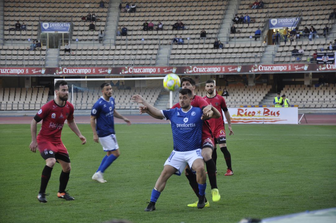 El Xerez DFC logró una importante victoria en Chapín El Xerez DFC logró una importante victoria en Chapín