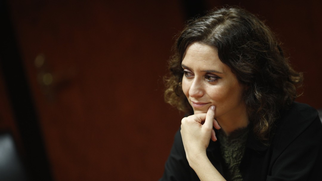 Más Madrid acusa a Ayuso de un "recorte encubierto" de 145 millones
