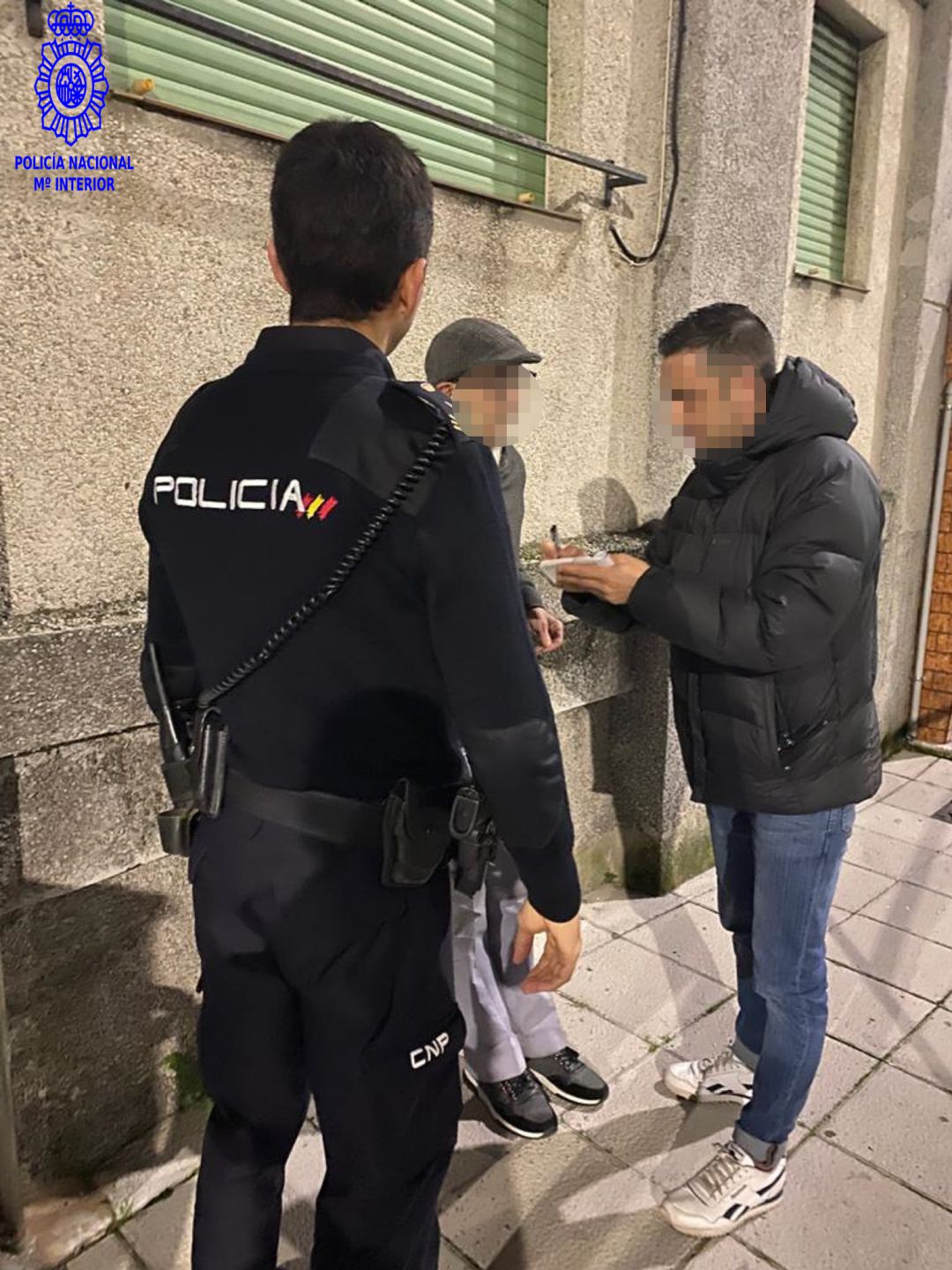 Detenido por abusar de un menor en la estación de tren de Santander Detenido por abusar de un menor en la estación de tren de Santander
