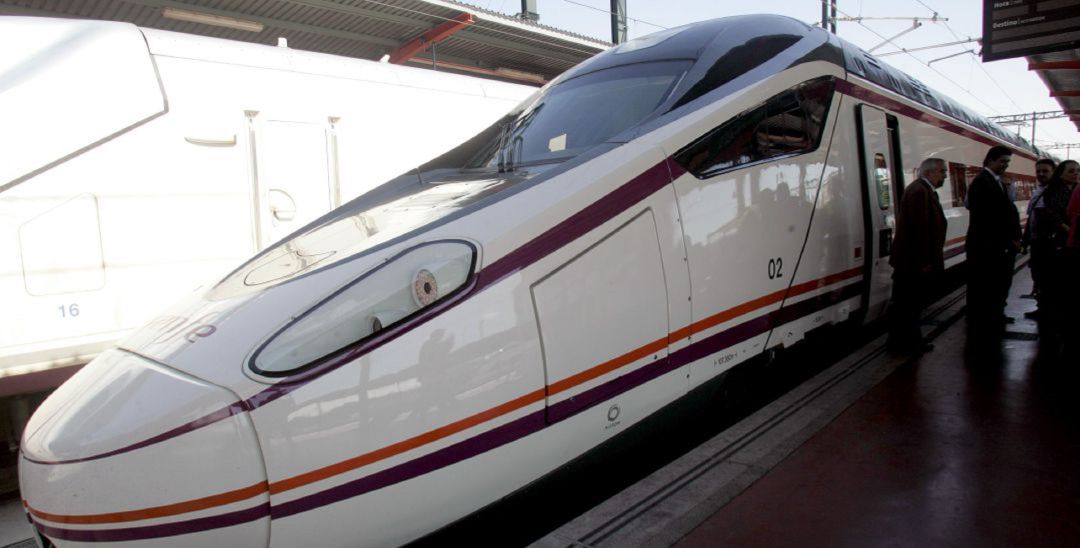 Tren Avant que une Sevilla y Granada en dos horas y media Tren Avant que une Sevilla y Granada en dos horas y media