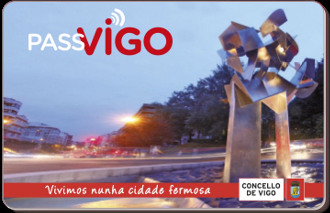 Tarjeta Pass Vigo Tarjeta Pass Vigo