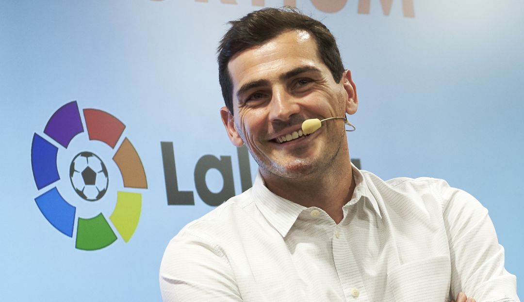 Iker Casillas Iker Casillas