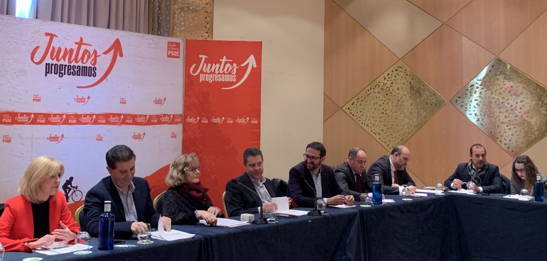 El PSOE regional no descarta "la batalla judicial" por la recuperación del IVA de 2017 El PSOE regional no descarta "la batalla judicial" por la recuperación del IVA de 2017